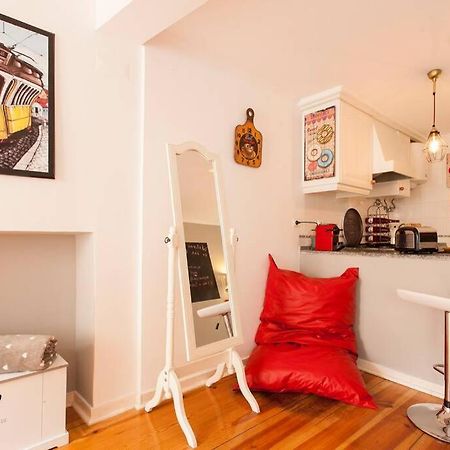 Inloveapartments - Cool Loft At Alfama Lisboa Kültér fotó